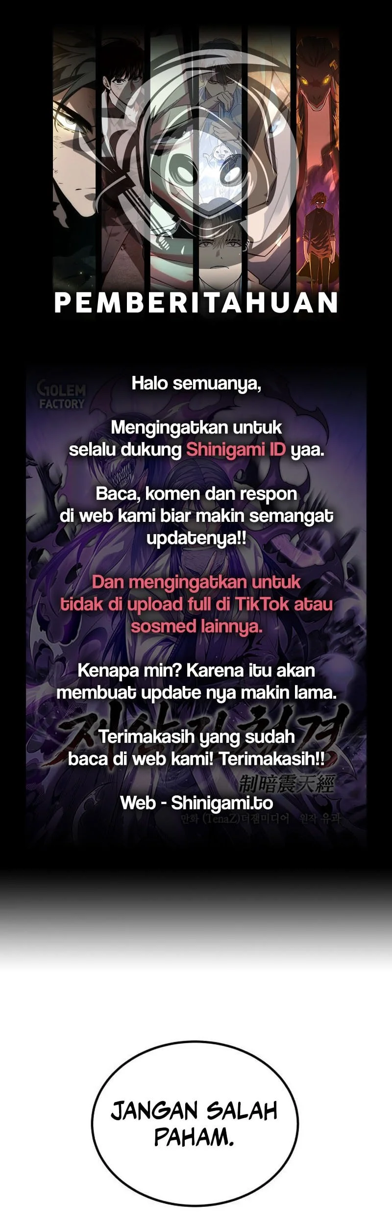 The Former Absolute Supreme Chapter 4 - halaman 2