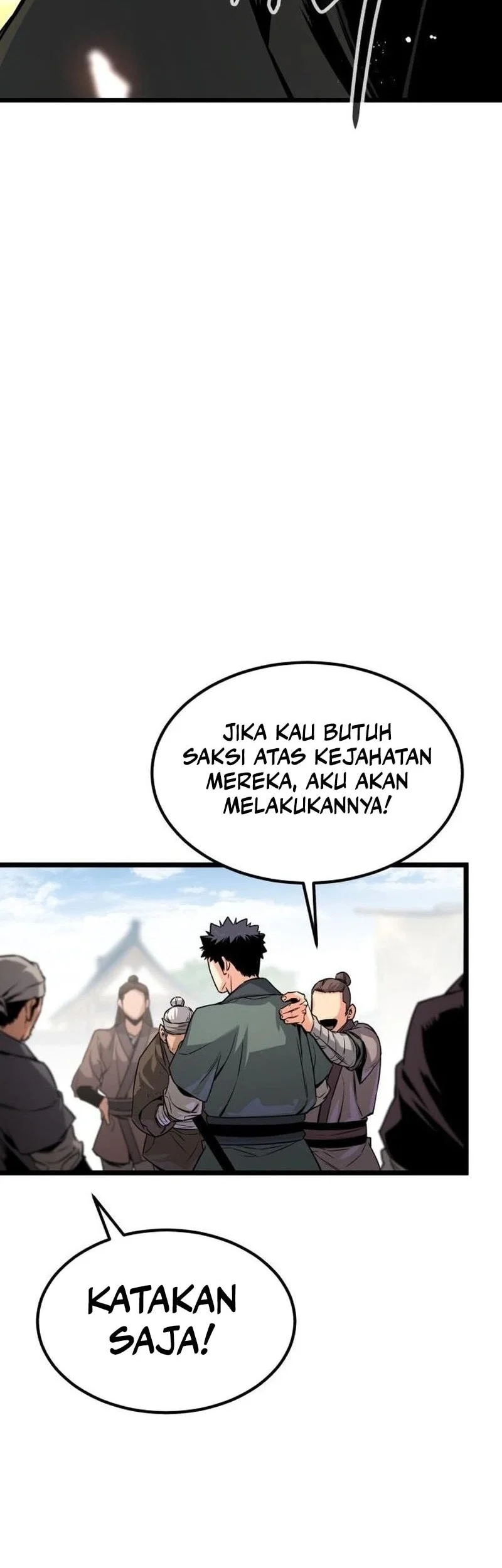 The Former Absolute Supreme Chapter 4 - halaman 20