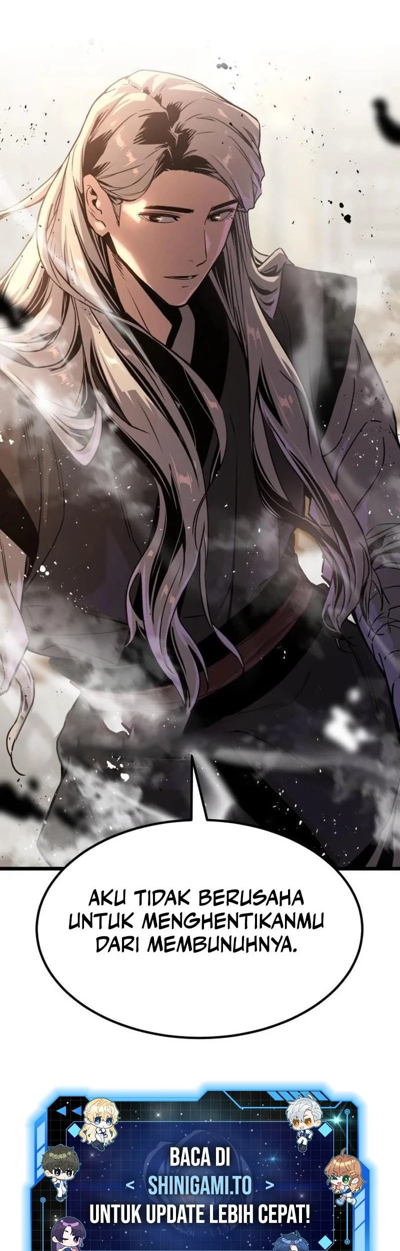 The Former Absolute Supreme Chapter 4 - halaman 3