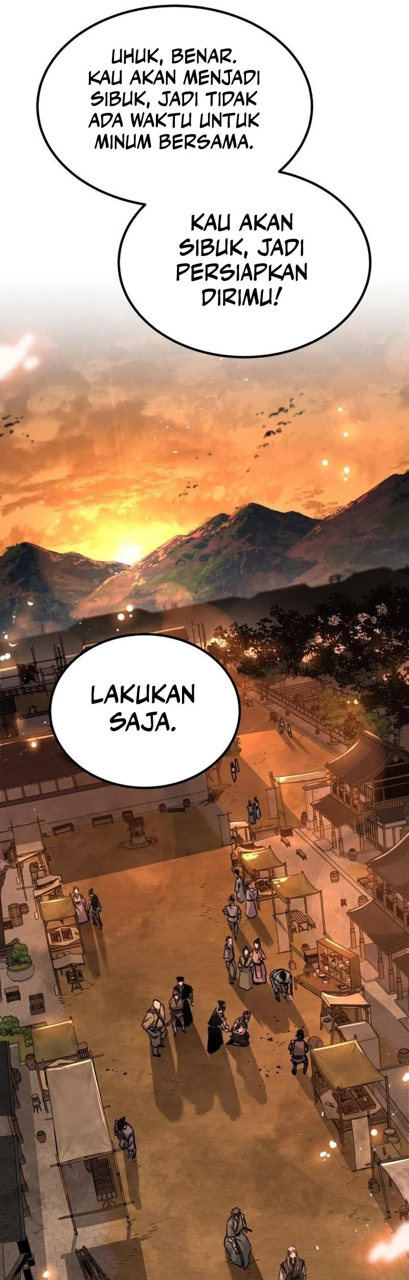 The Former Absolute Supreme Chapter 4 - halaman 32