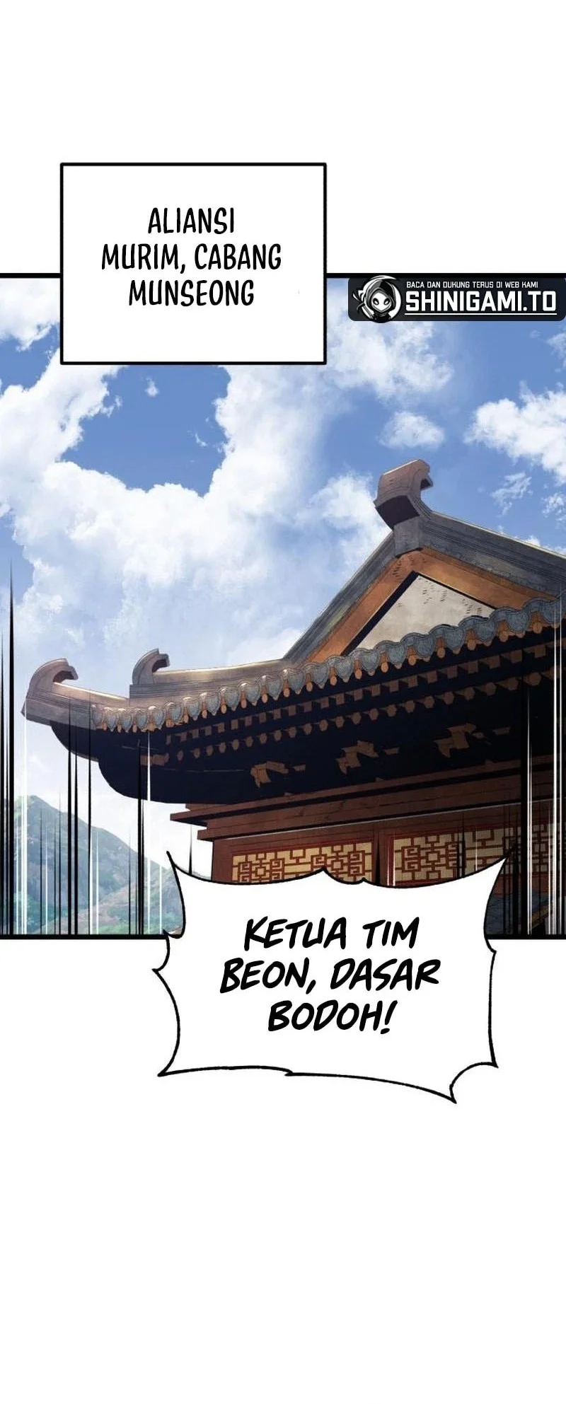 The Former Absolute Supreme Chapter 4 - halaman 34