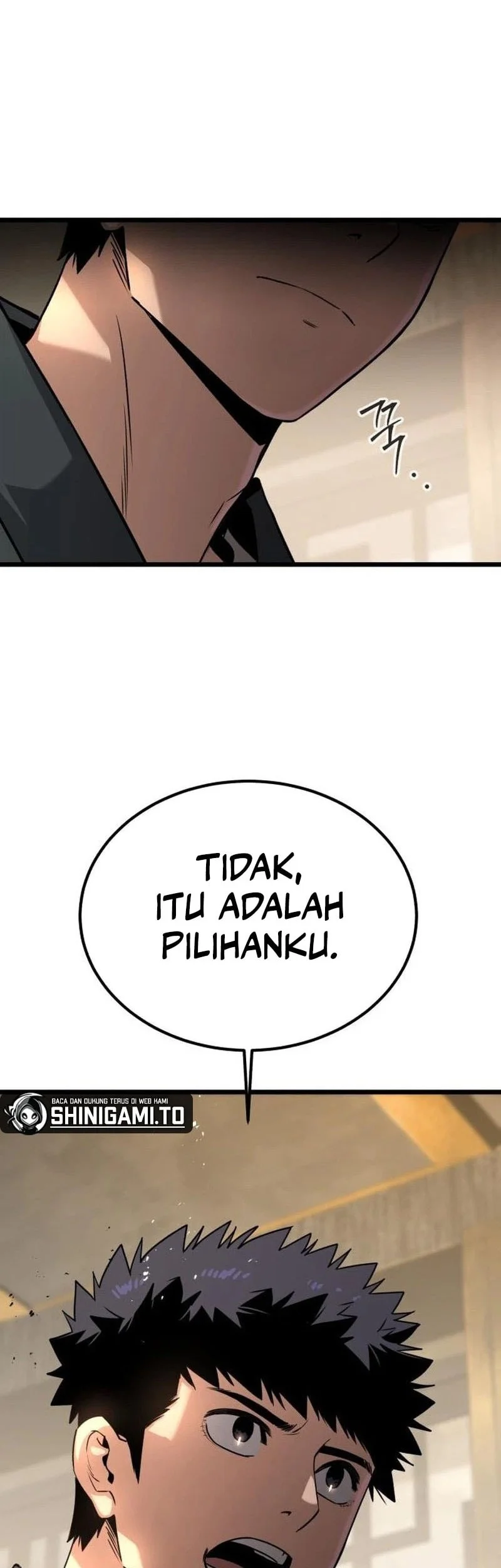 The Former Absolute Supreme Chapter 4 - halaman 40
