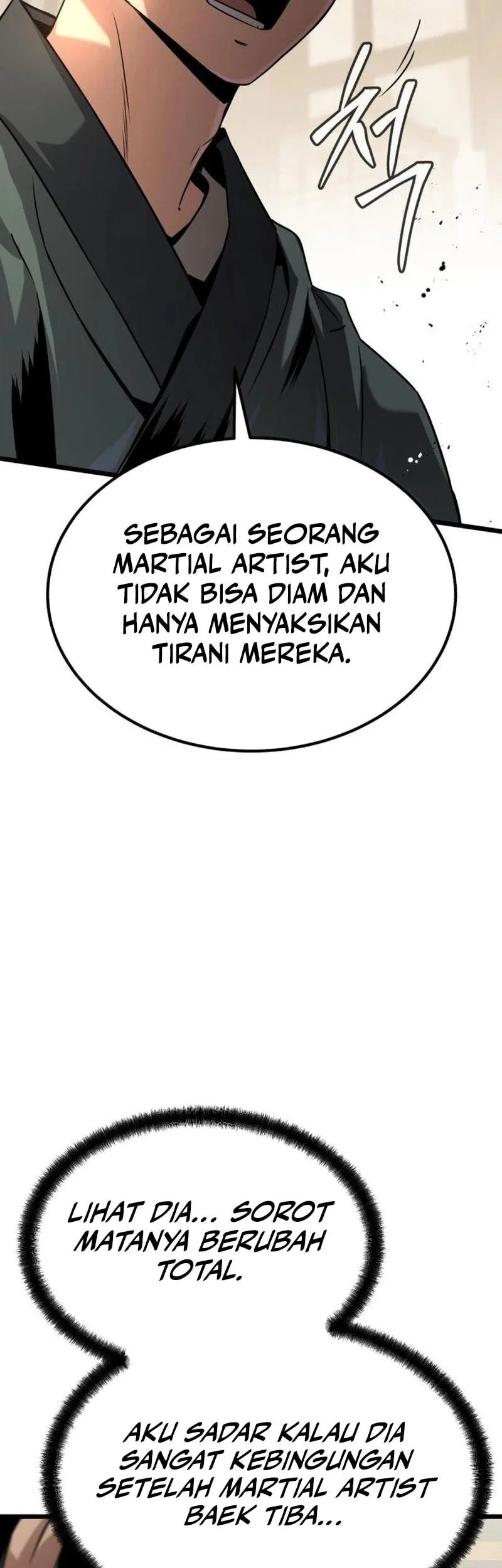 The Former Absolute Supreme Chapter 4 - halaman 41