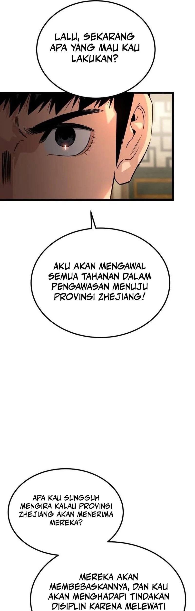 The Former Absolute Supreme Chapter 4 - halaman 43