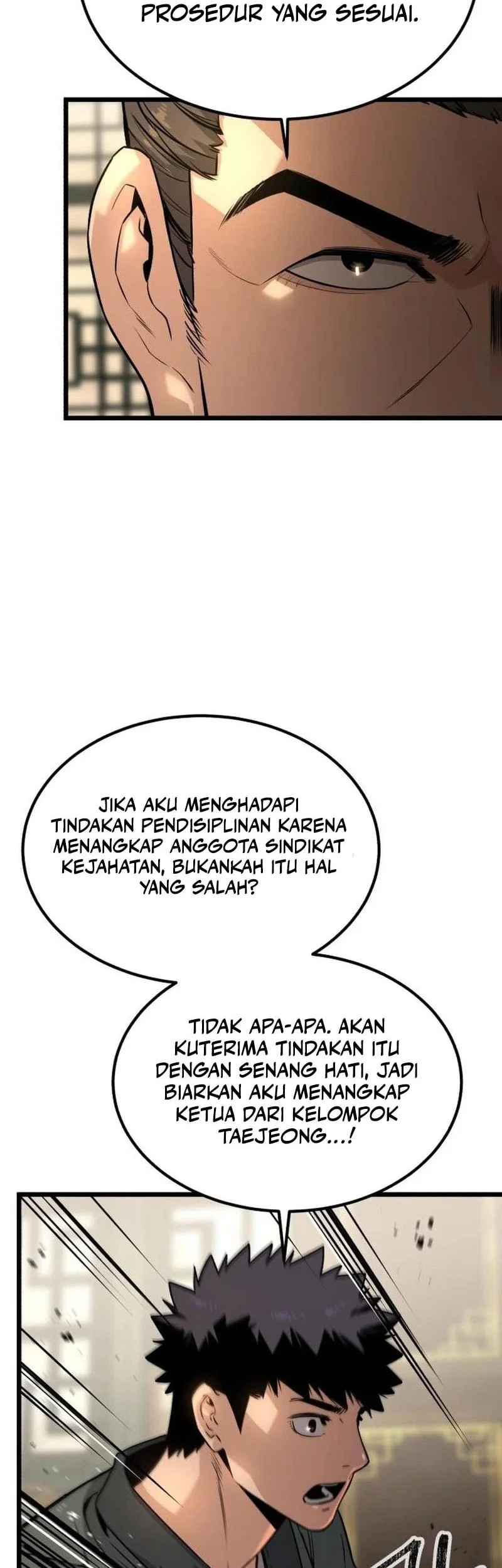 The Former Absolute Supreme Chapter 4 - halaman 44
