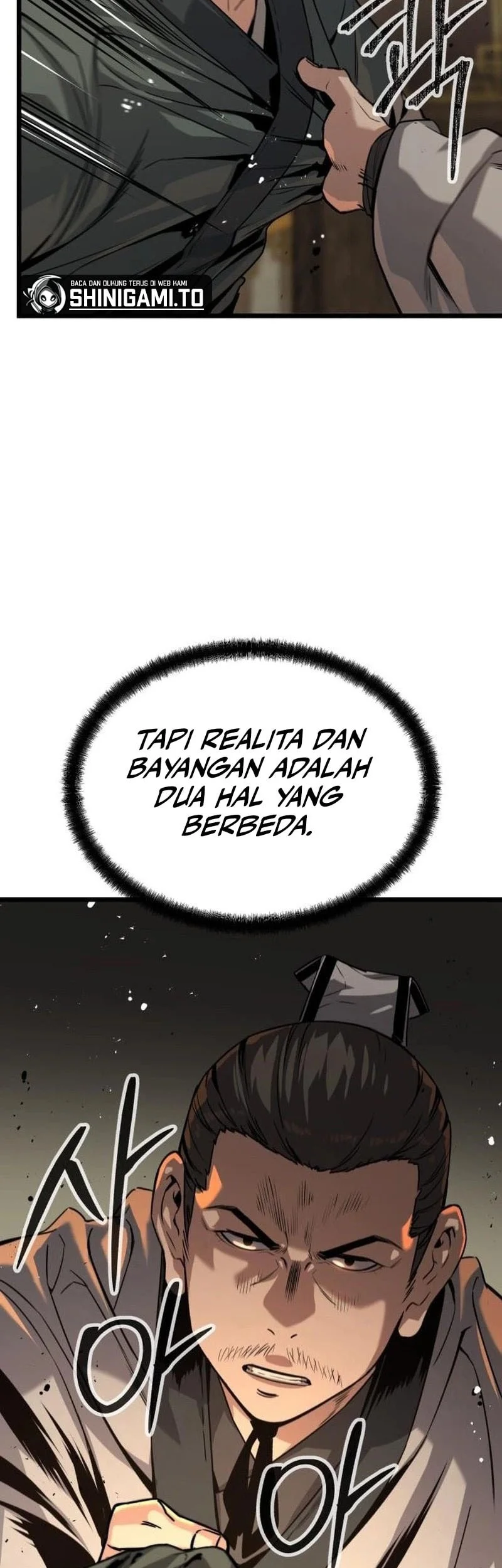The Former Absolute Supreme Chapter 4 - halaman 45