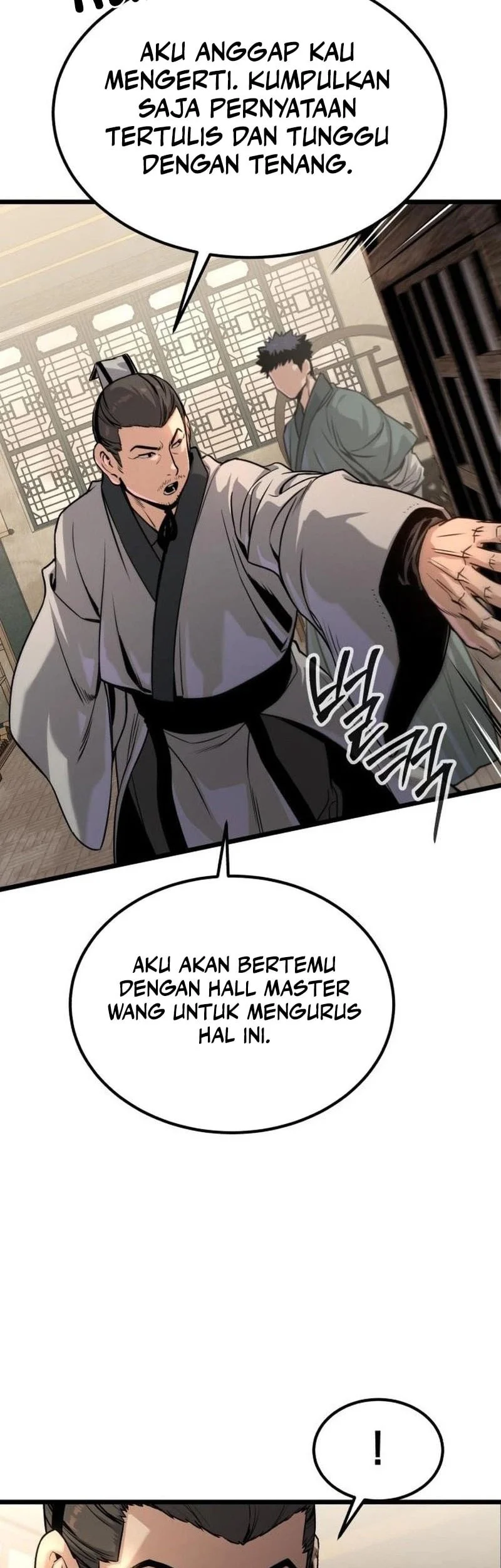 The Former Absolute Supreme Chapter 4 - halaman 49