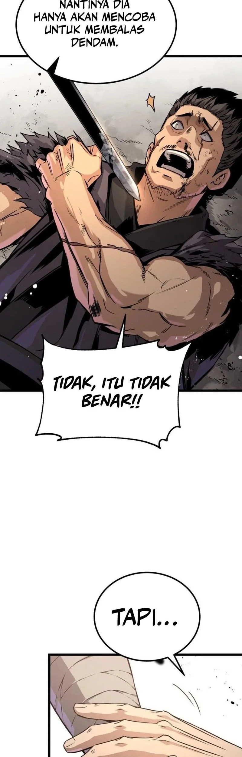 The Former Absolute Supreme Chapter 4 - halaman 5