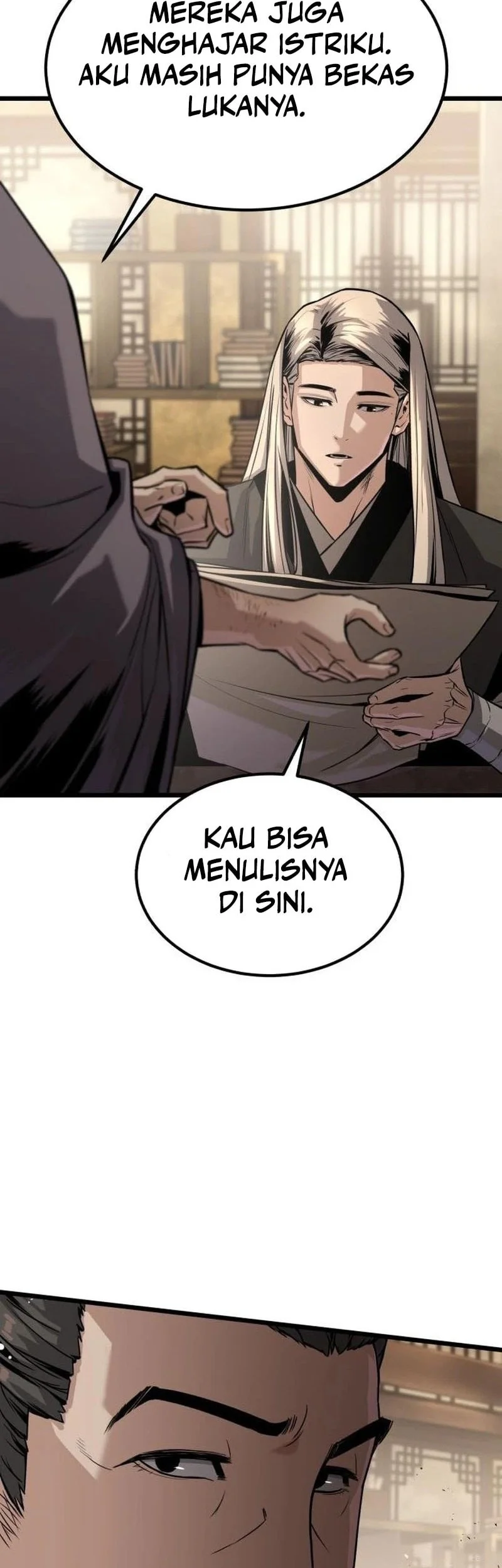 The Former Absolute Supreme Chapter 4 - halaman 52