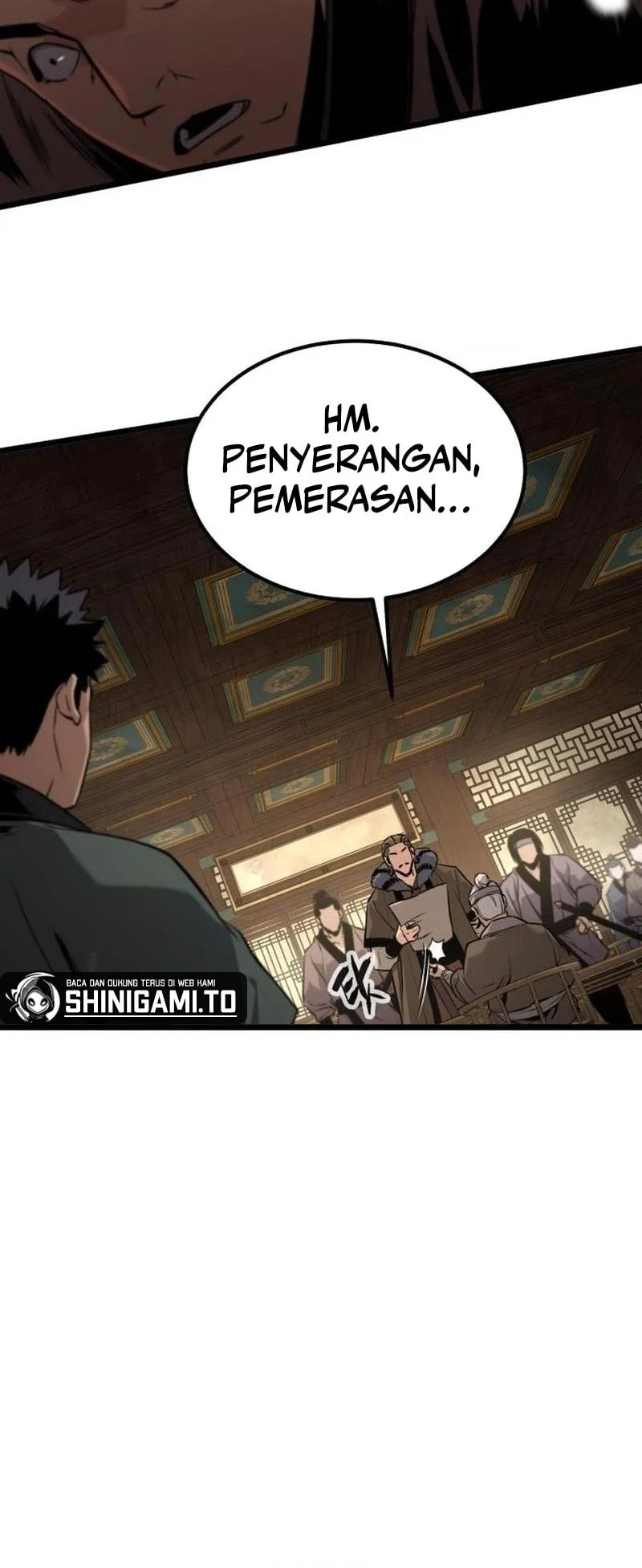 The Former Absolute Supreme Chapter 4 - halaman 62