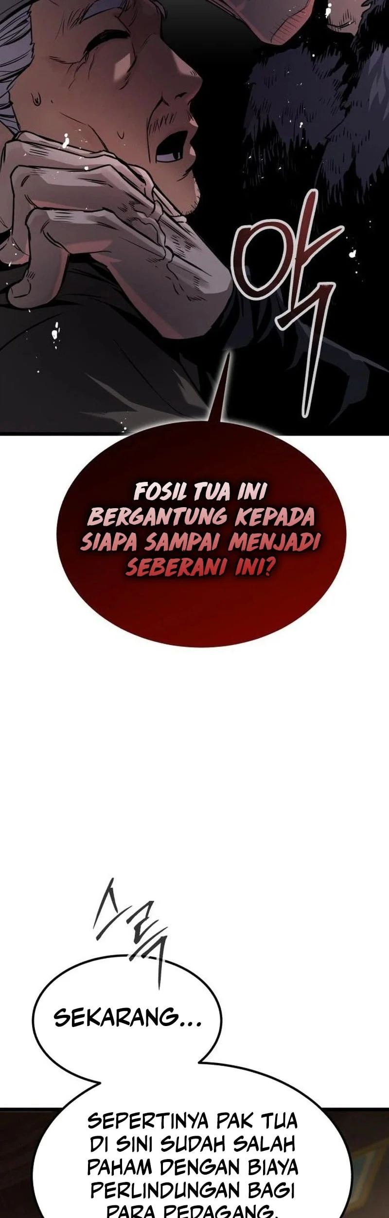 The Former Absolute Supreme Chapter 4 - halaman 69