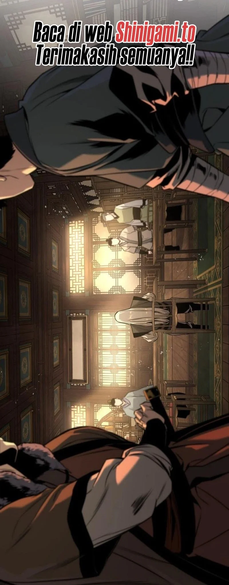 The Former Absolute Supreme Chapter 4 - halaman 86