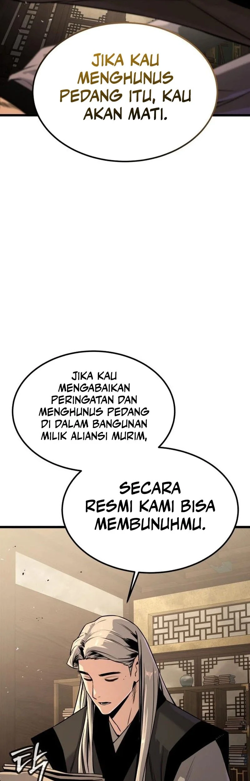 The Former Absolute Supreme Chapter 4 - halaman 87