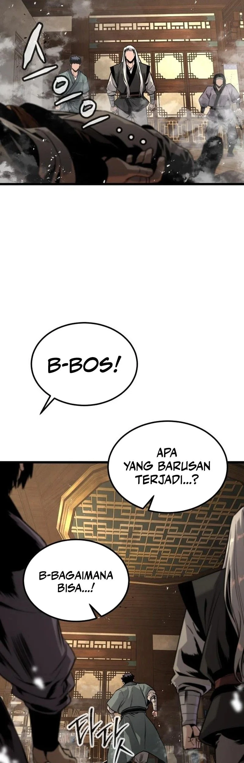 The Former Absolute Supreme Chapter 5 - halaman 15