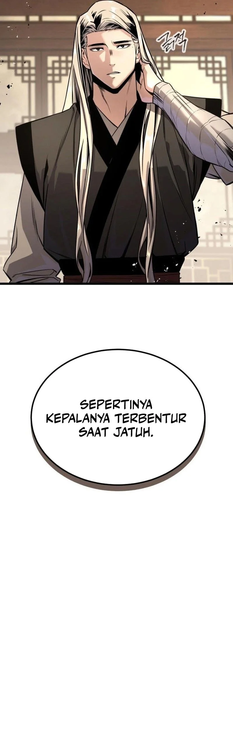 The Former Absolute Supreme Chapter 5 - halaman 19