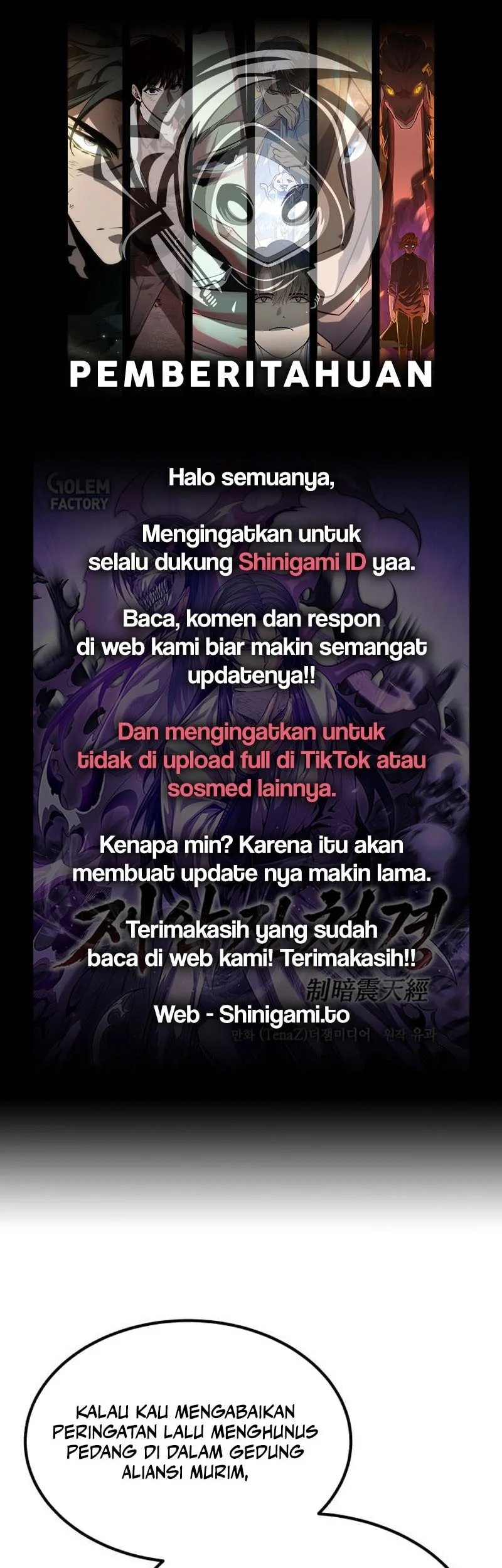 The Former Absolute Supreme Chapter 5 - halaman 2