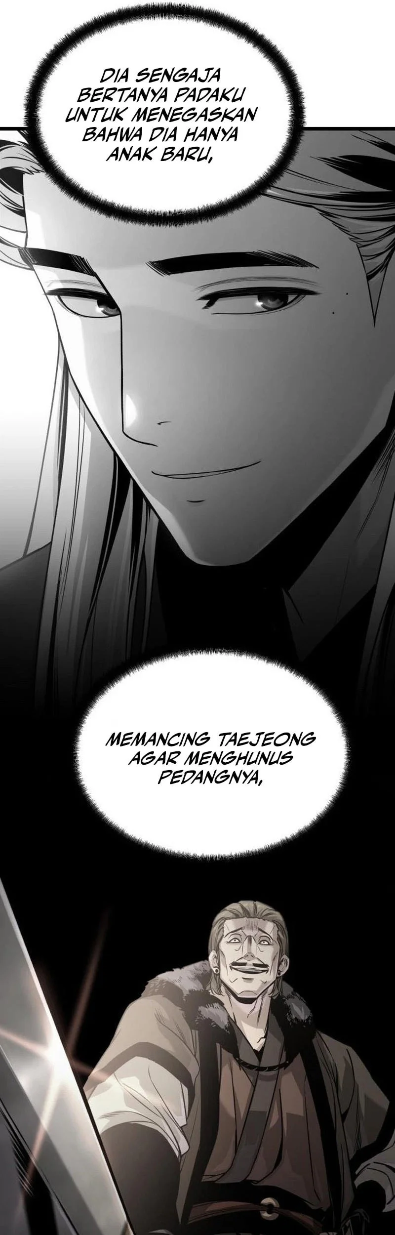 The Former Absolute Supreme Chapter 5 - halaman 23