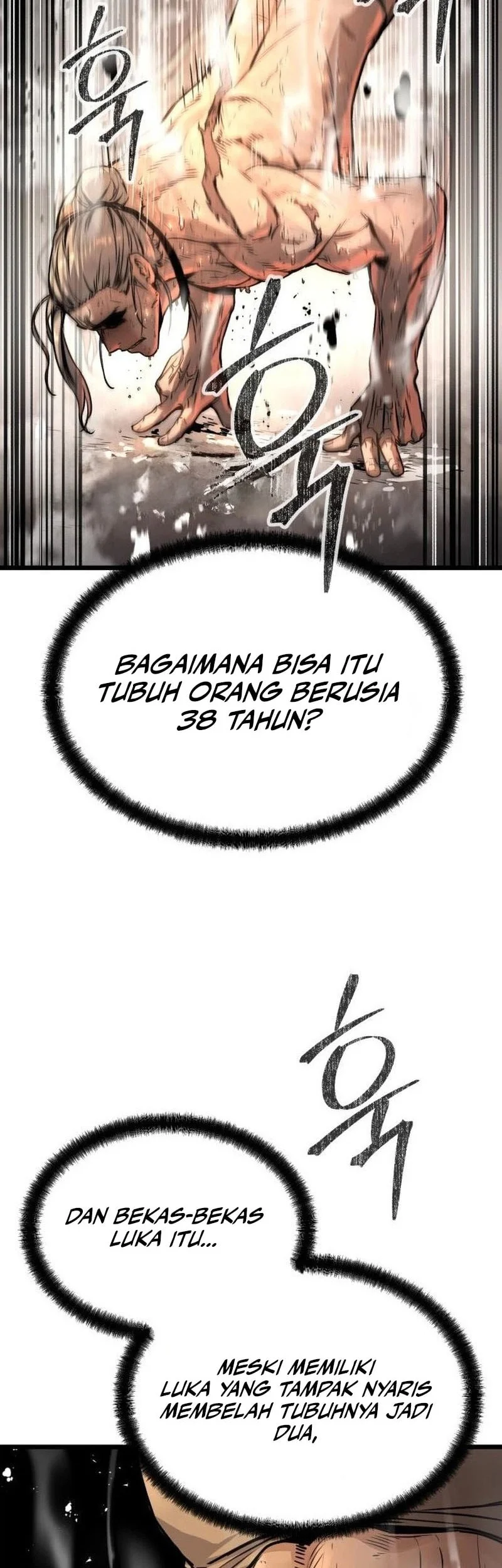 The Former Absolute Supreme Chapter 5 - halaman 28