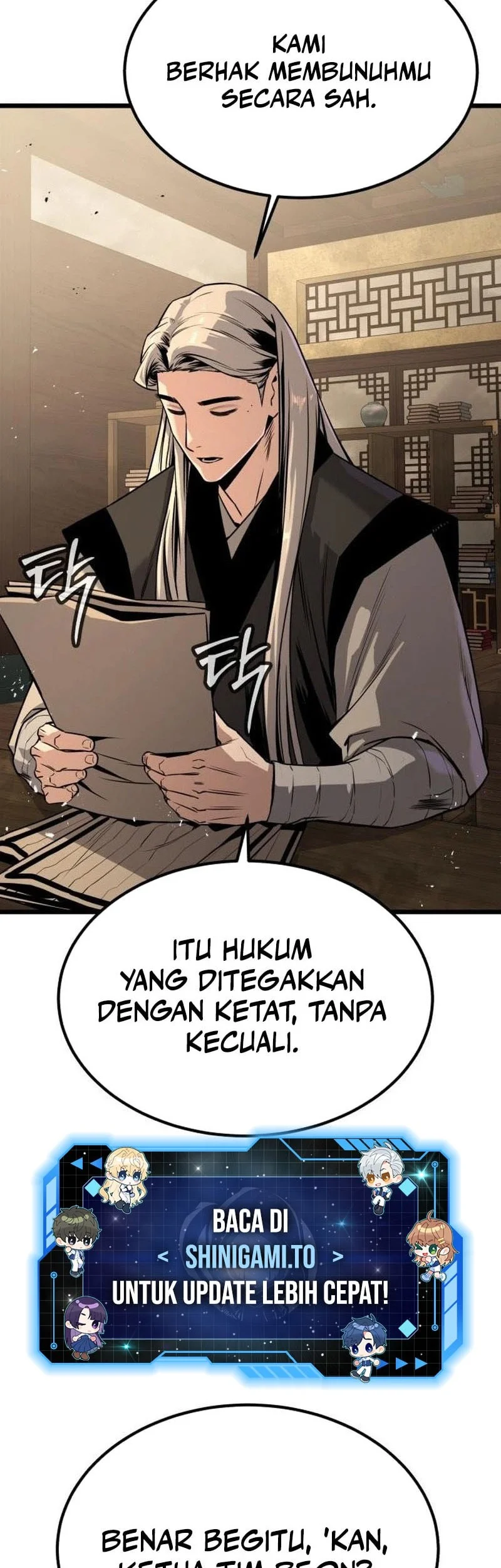 The Former Absolute Supreme Chapter 5 - halaman 3