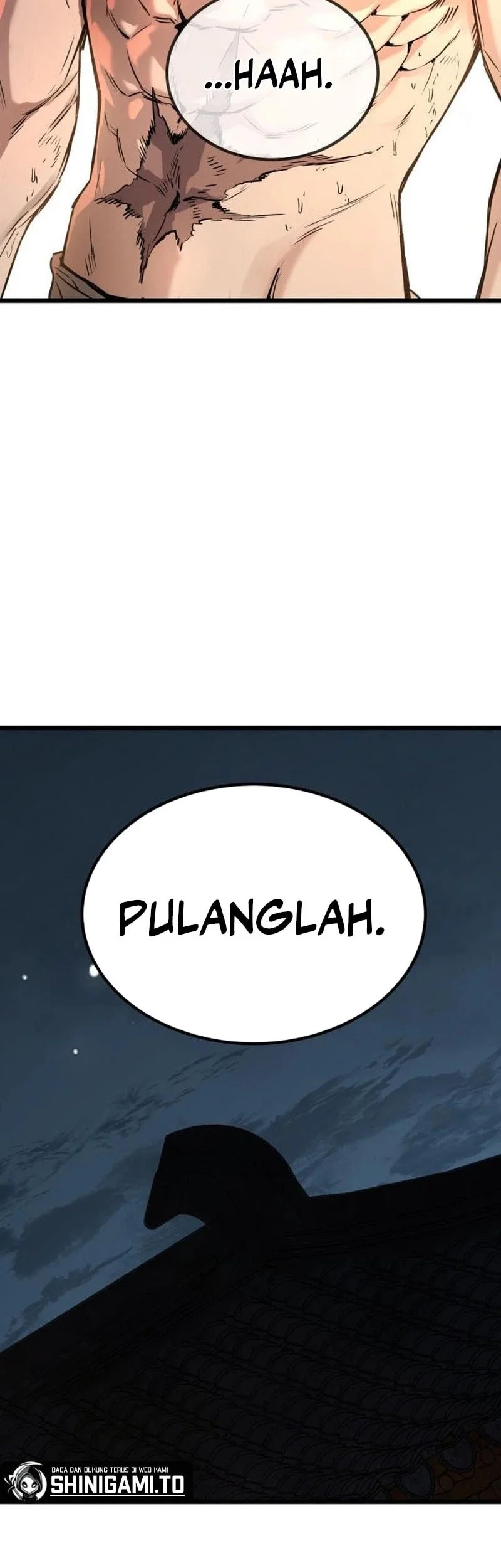 The Former Absolute Supreme Chapter 5 - halaman 38