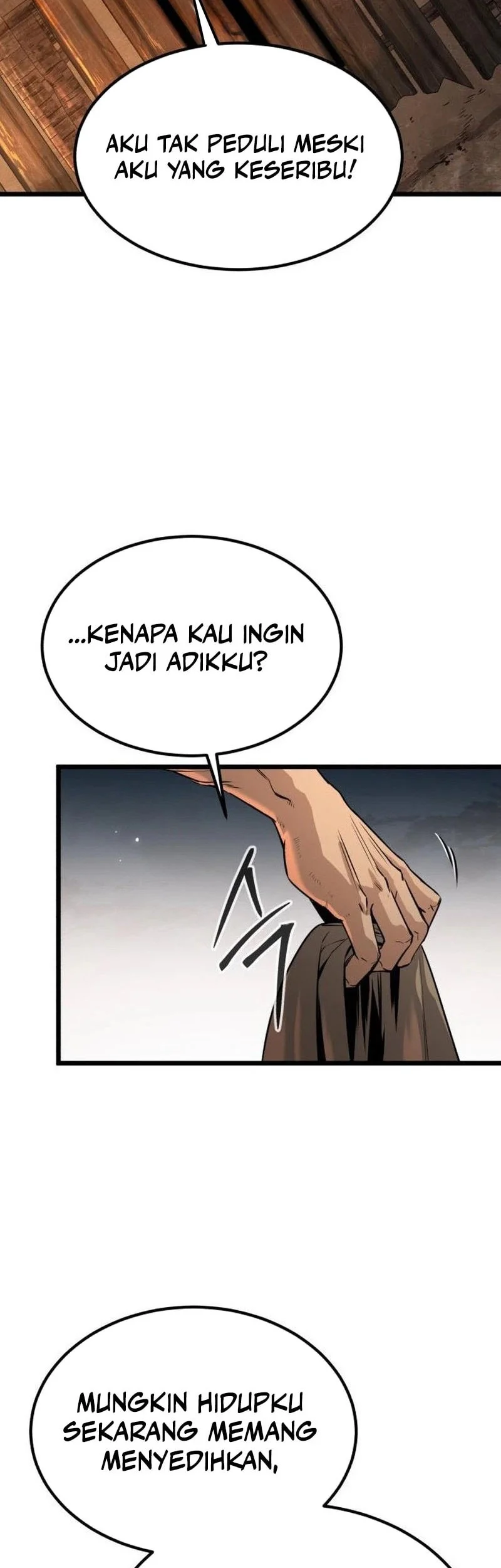 The Former Absolute Supreme Chapter 5 - halaman 40