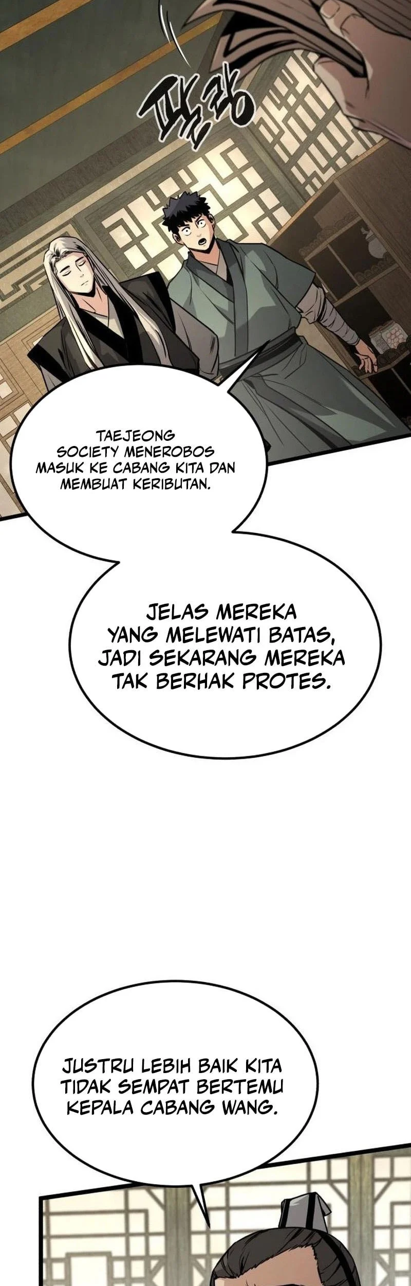 The Former Absolute Supreme Chapter 5 - halaman 49
