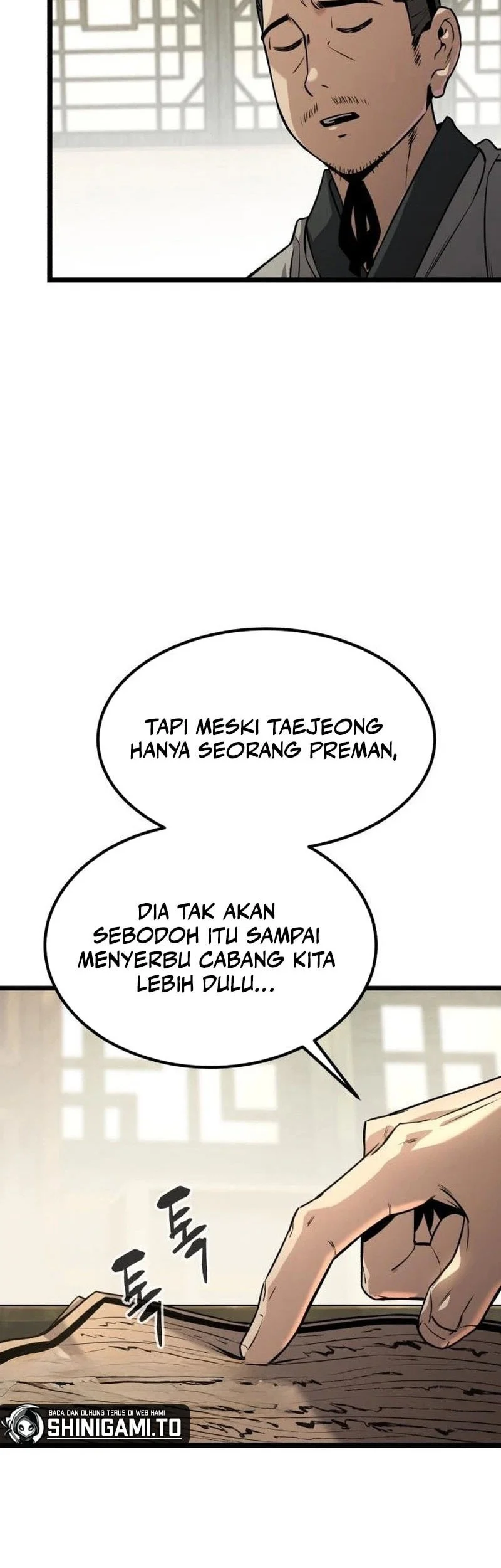 The Former Absolute Supreme Chapter 5 - halaman 50