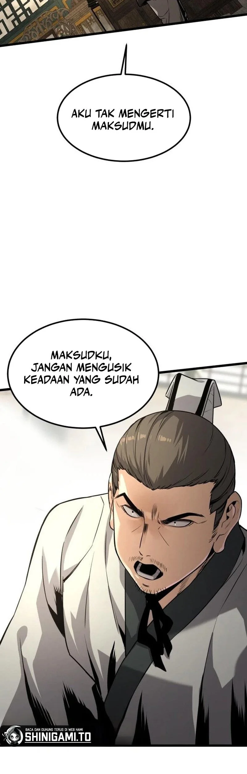 The Former Absolute Supreme Chapter 5 - halaman 56