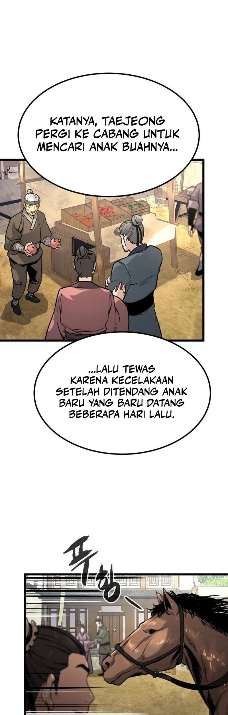 The Former Absolute Supreme Chapter 5 - halaman 65