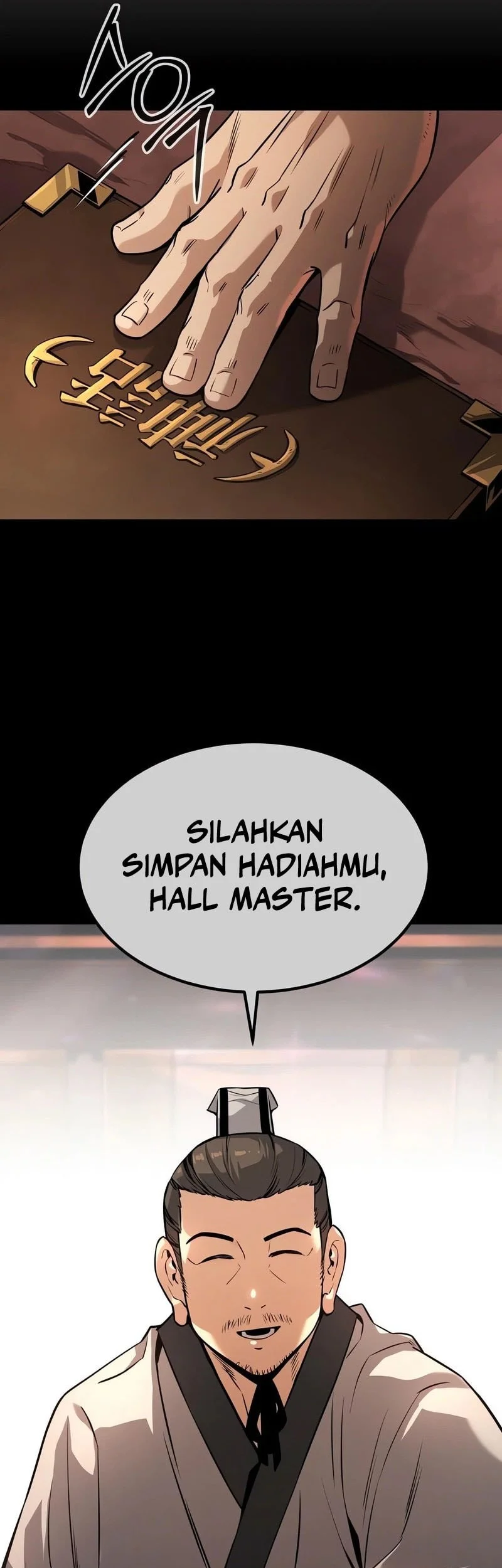 The Former Absolute Supreme Chapter 6 - halaman 19