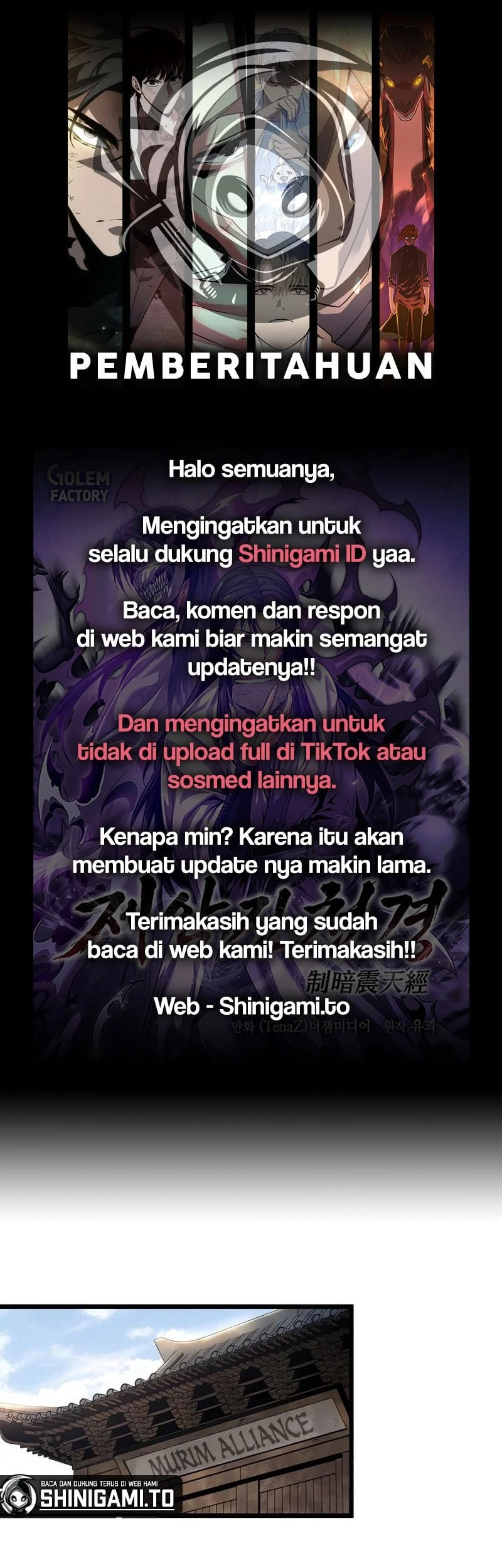 The Former Absolute Supreme Chapter 6 - halaman 2