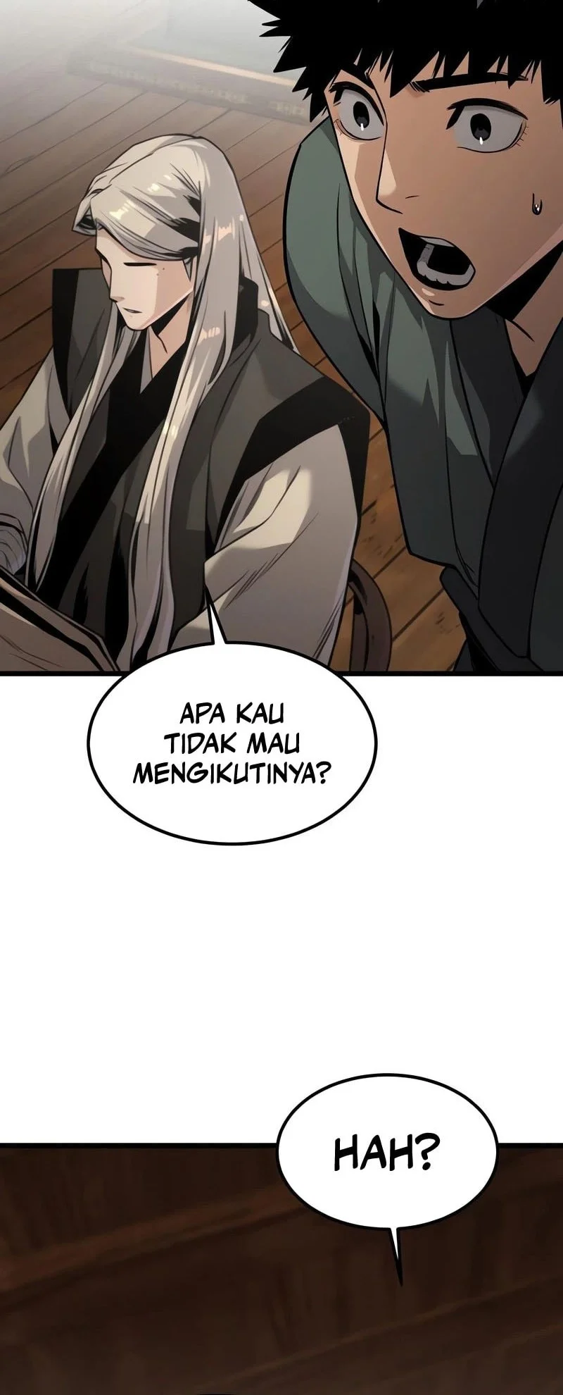 The Former Absolute Supreme Chapter 6 - halaman 22