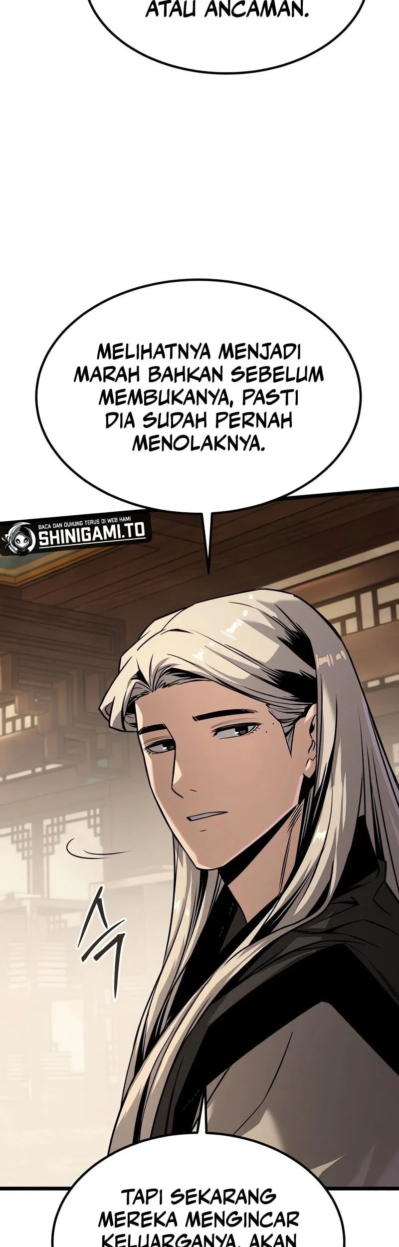 The Former Absolute Supreme Chapter 6 - halaman 24