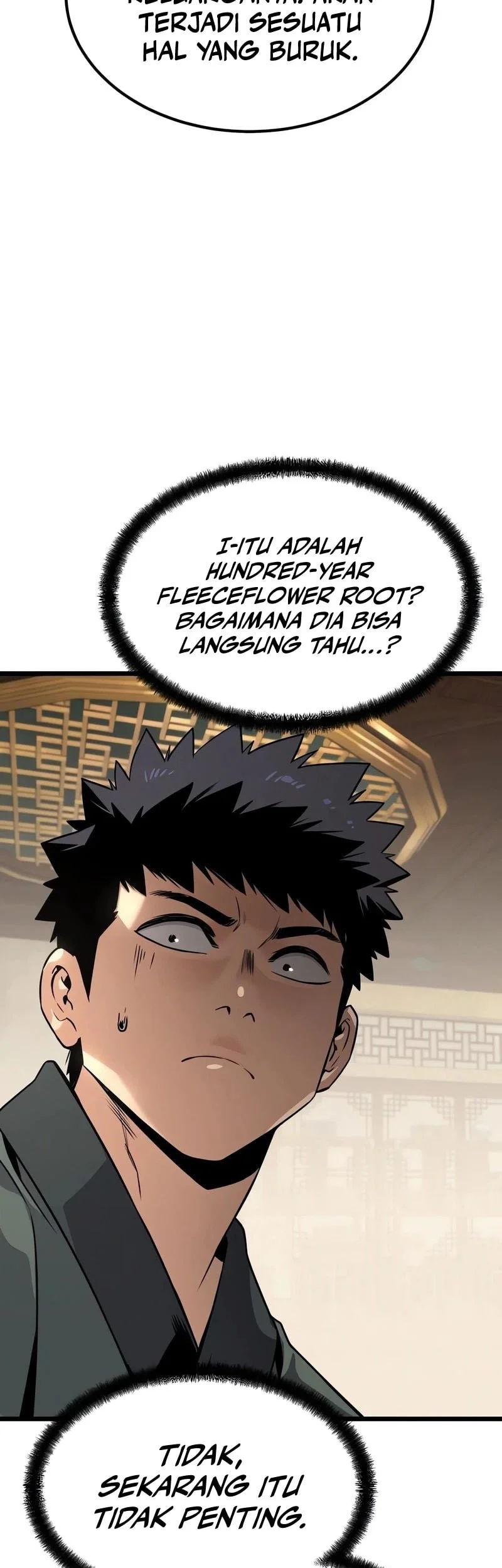 The Former Absolute Supreme Chapter 6 - halaman 25