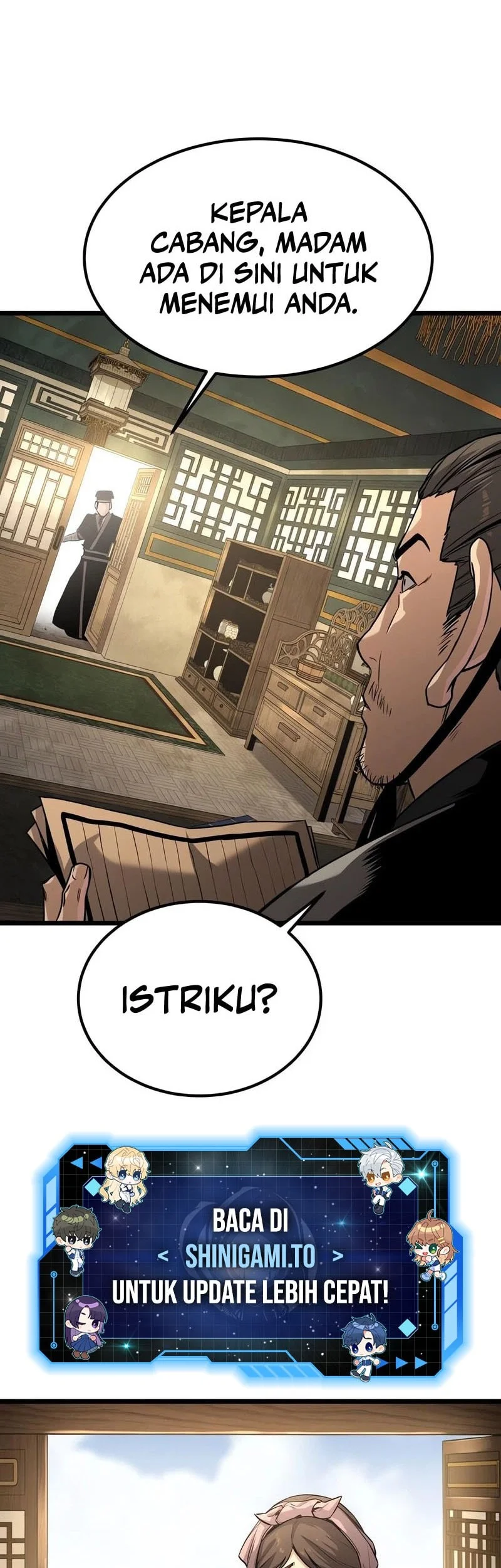 The Former Absolute Supreme Chapter 6 - halaman 3