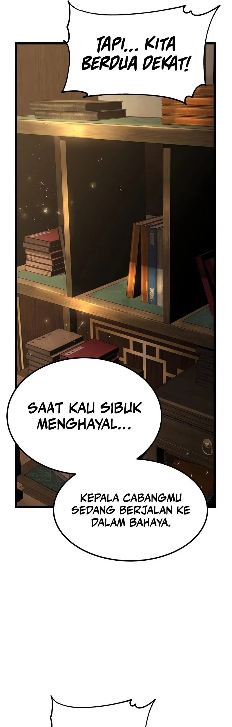 The Former Absolute Supreme Chapter 6 - halaman 31
