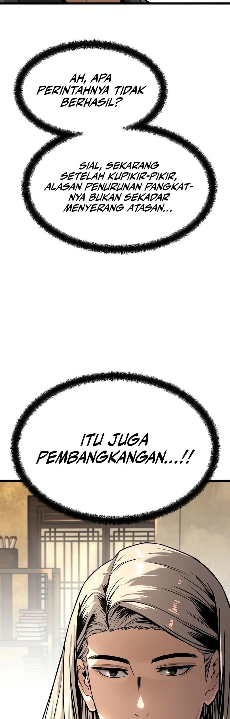 The Former Absolute Supreme Chapter 6 - halaman 37