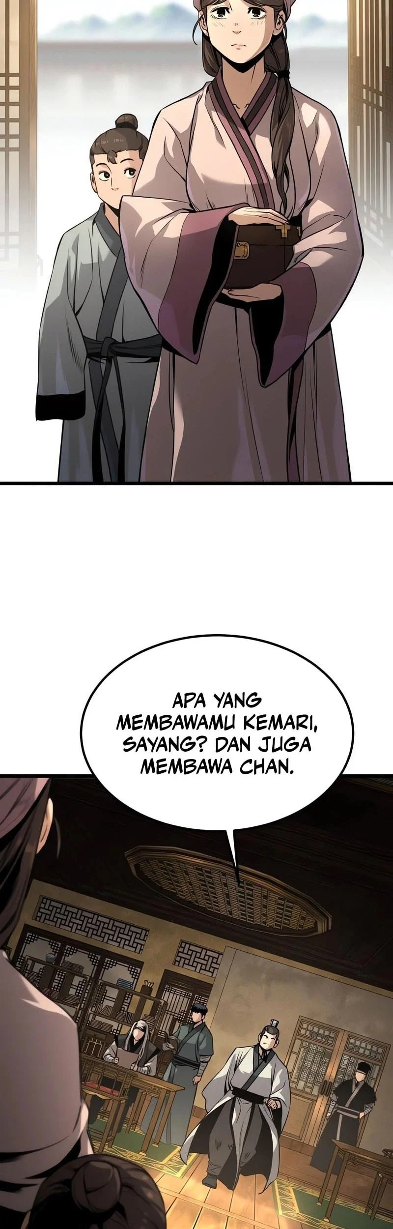The Former Absolute Supreme Chapter 6 - halaman 4