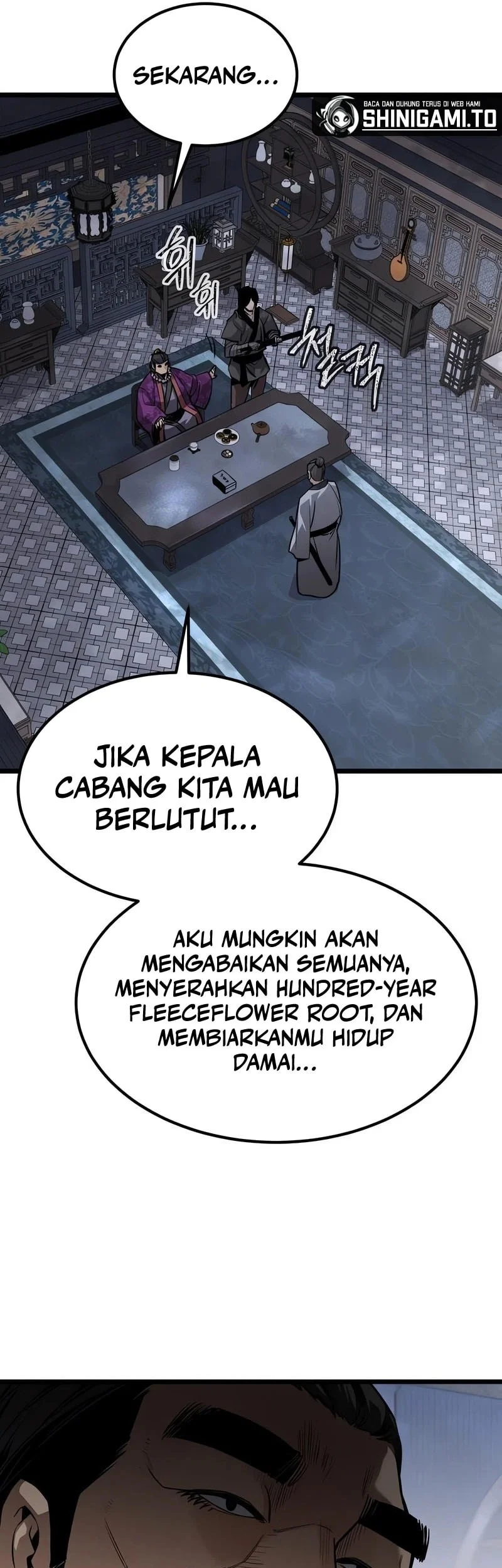 The Former Absolute Supreme Chapter 6 - halaman 59
