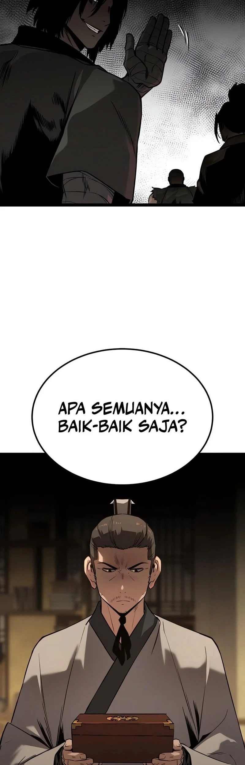 The Former Absolute Supreme Chapter 6 - halaman 8