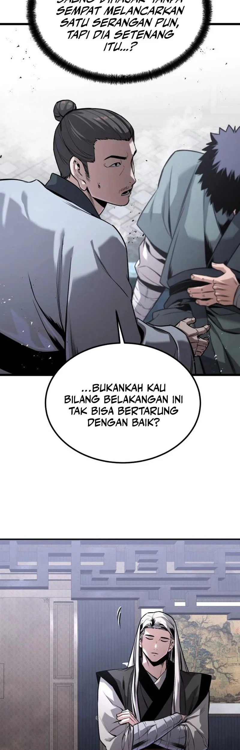 The Former Absolute Supreme Chapter 7 - halaman 15