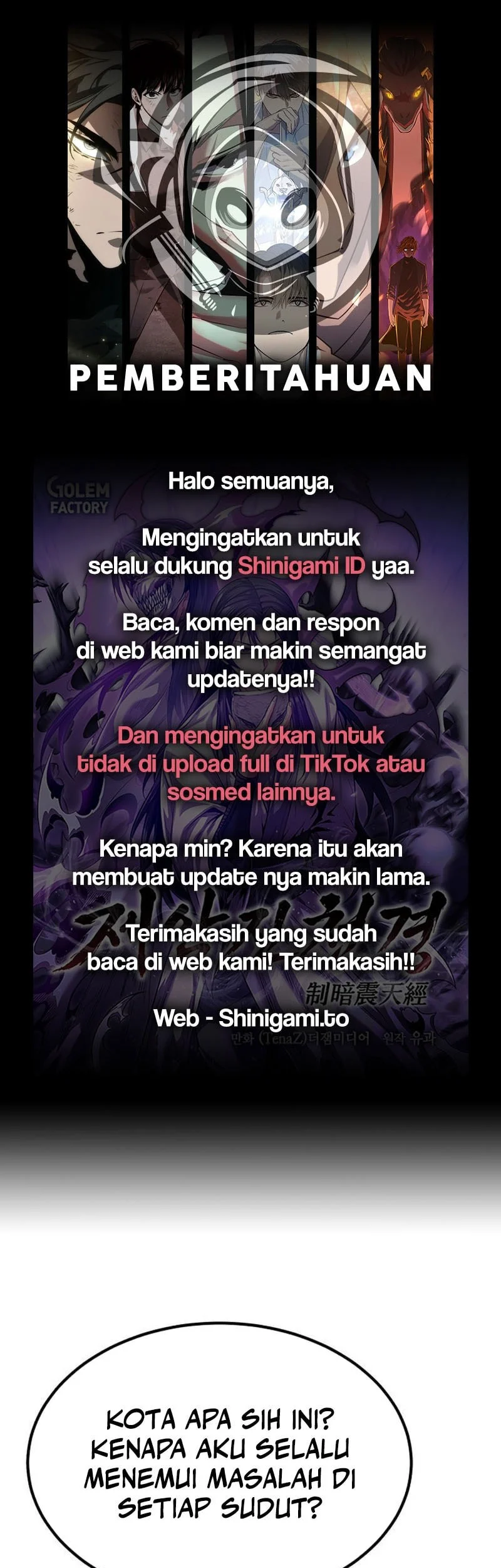 The Former Absolute Supreme Chapter 7 - halaman 2