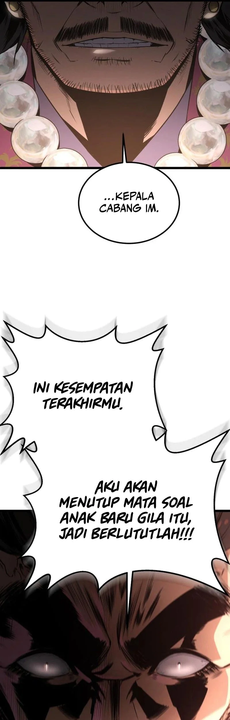 The Former Absolute Supreme Chapter 7 - halaman 22