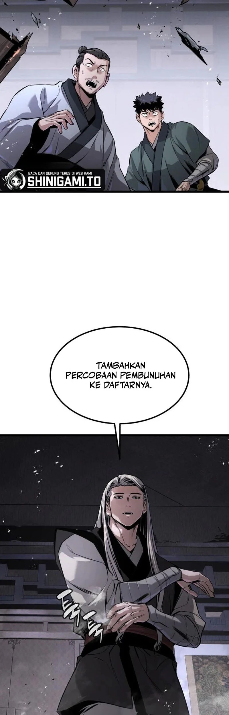 The Former Absolute Supreme Chapter 7 - halaman 39