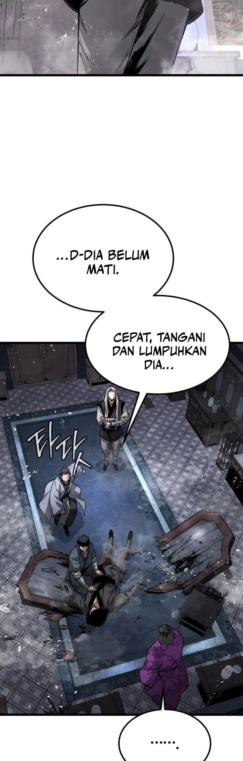 The Former Absolute Supreme Chapter 7 - halaman 40