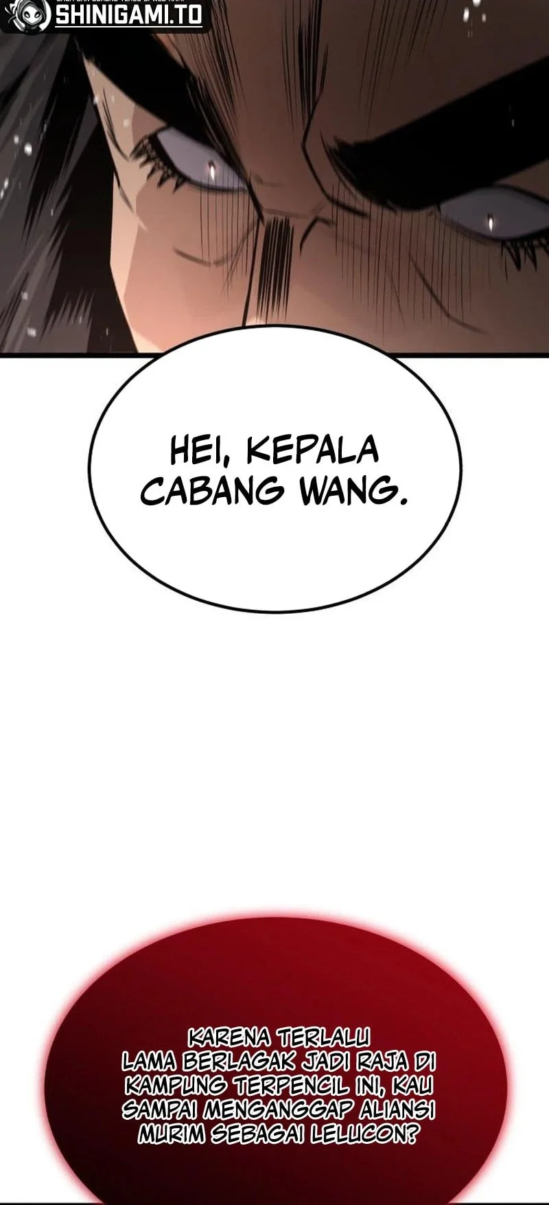 The Former Absolute Supreme Chapter 7 - halaman 45