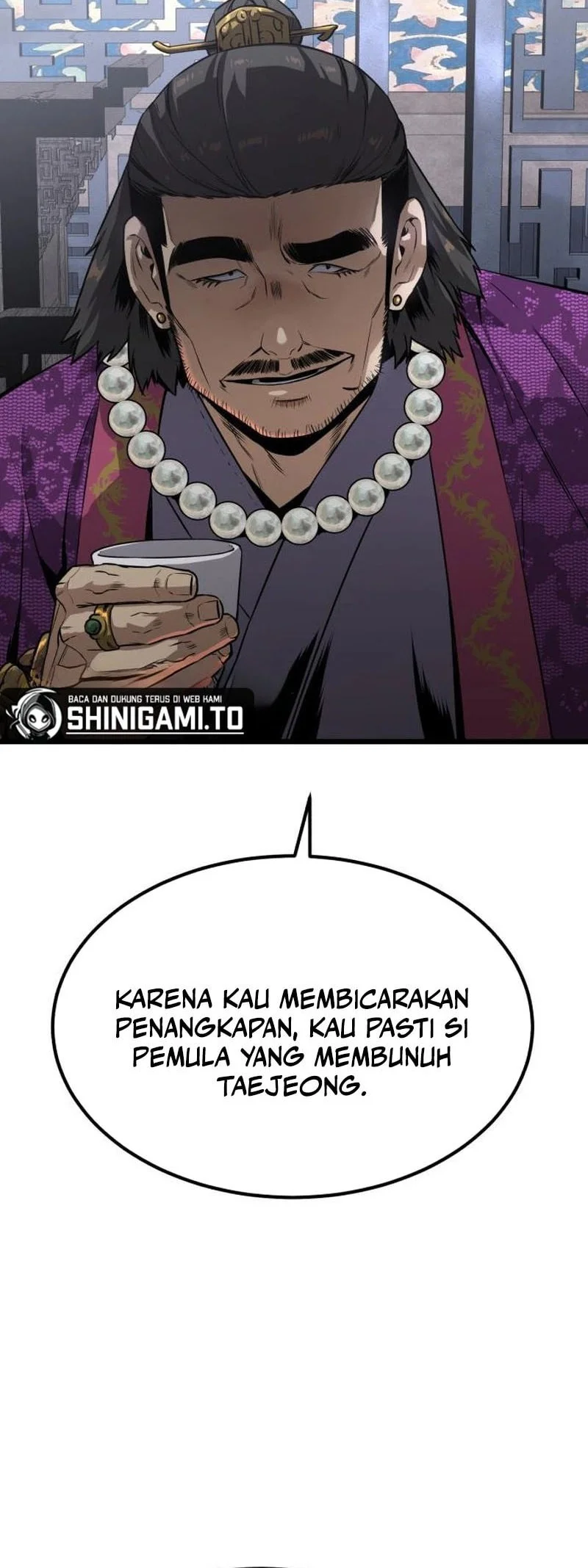 The Former Absolute Supreme Chapter 7 - halaman 5