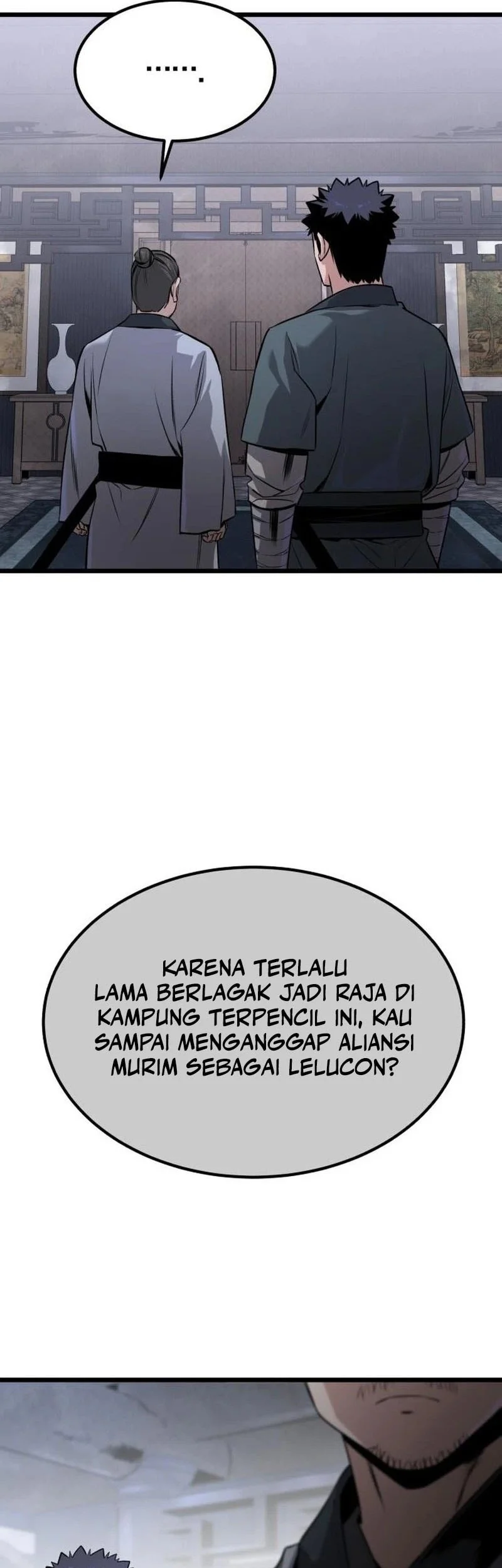 The Former Absolute Supreme Chapter 7 - halaman 60
