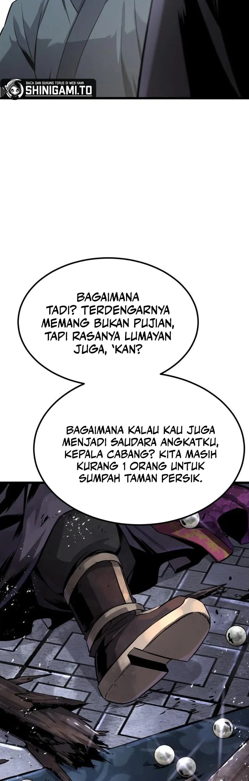 The Former Absolute Supreme Chapter 7 - halaman 63