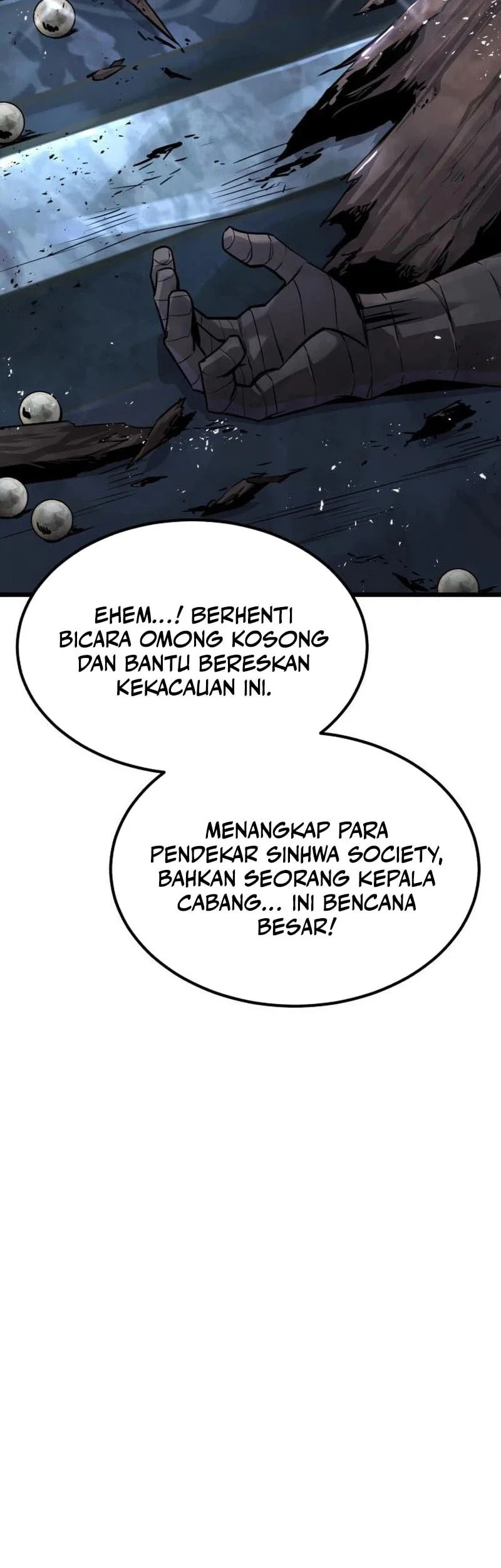 The Former Absolute Supreme Chapter 7 - halaman 64